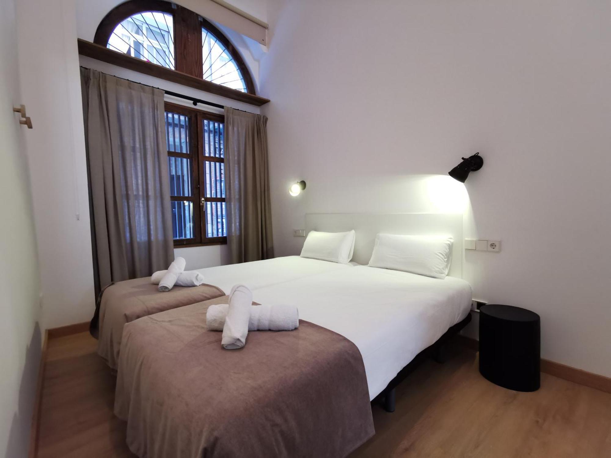 Classbedroom Port Ramblas Barcelona Room photo