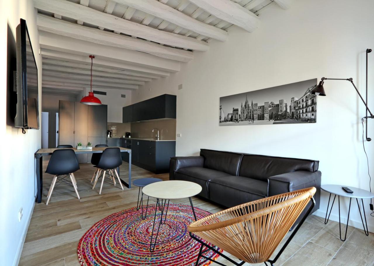 Classbedroom Port Ramblas Barcelona Exterior photo