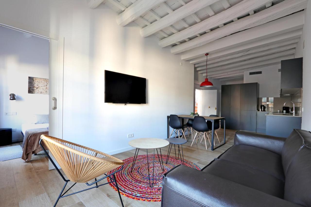 Classbedroom Port Ramblas Barcelona Exterior photo