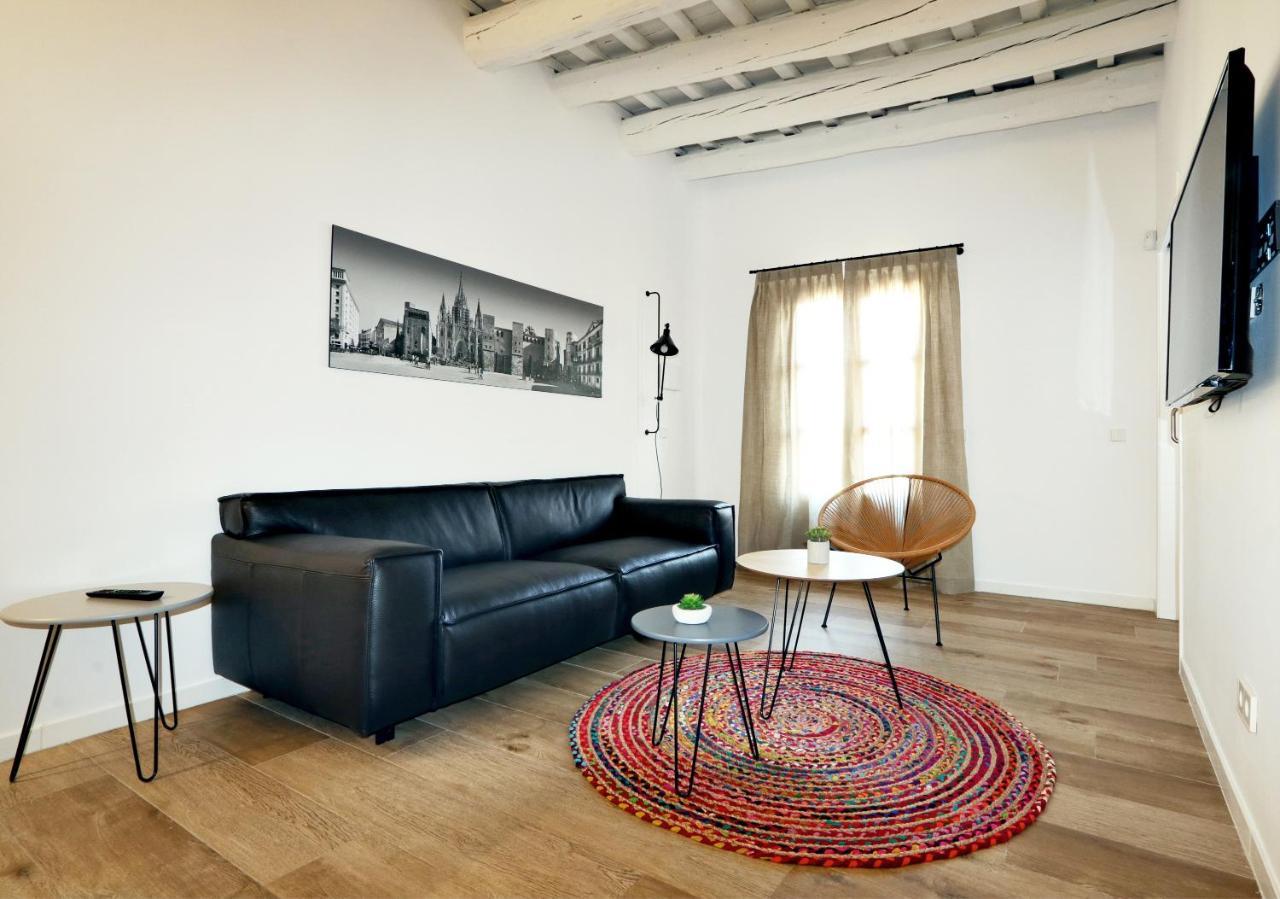 Classbedroom Port Ramblas Barcelona Exterior photo