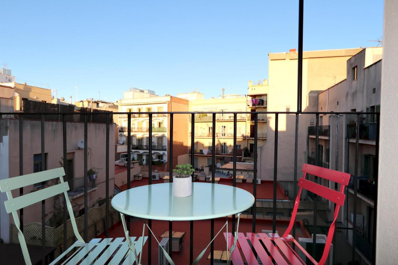Classbedroom Port Ramblas Barcelona Exterior photo