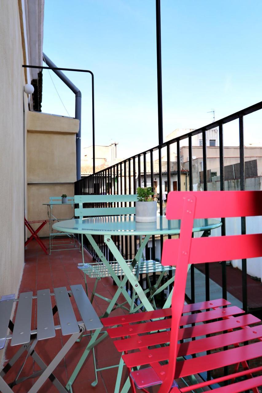 Classbedroom Port Ramblas Barcelona Exterior photo