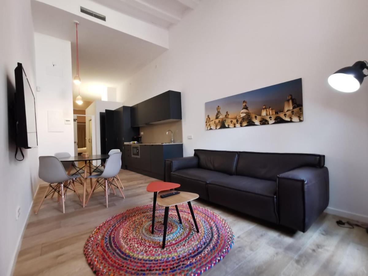 Classbedroom Port Ramblas Barcelona Exterior photo