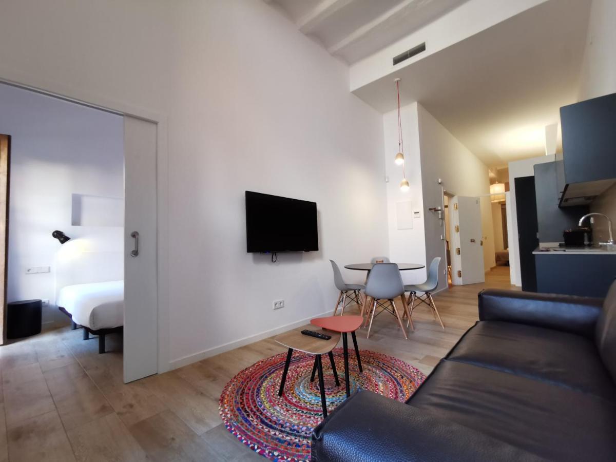 Classbedroom Port Ramblas Barcelona Exterior photo